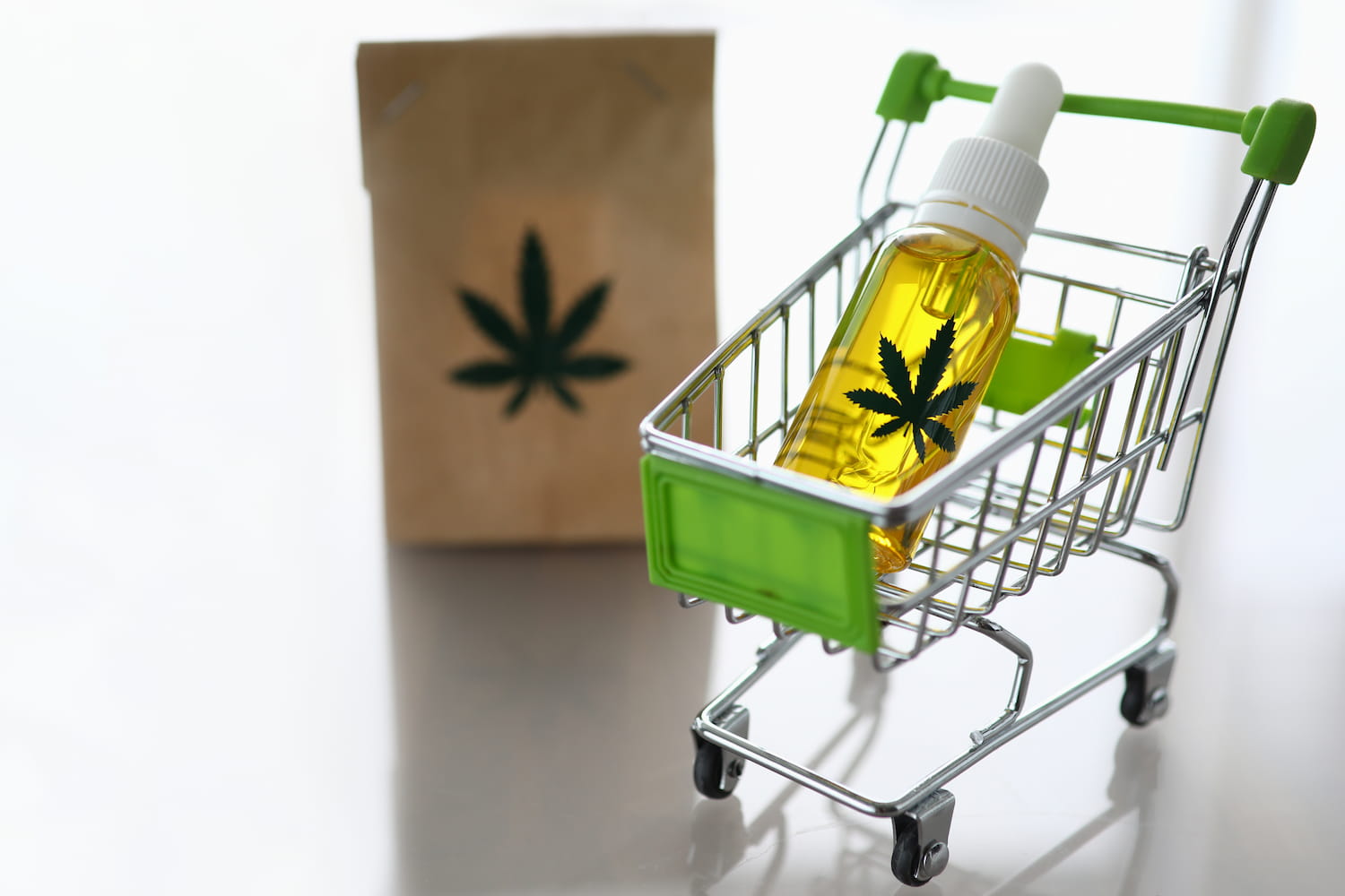 Quels sont les 5 principales Marques sur le marché du CBD pour le sport ?