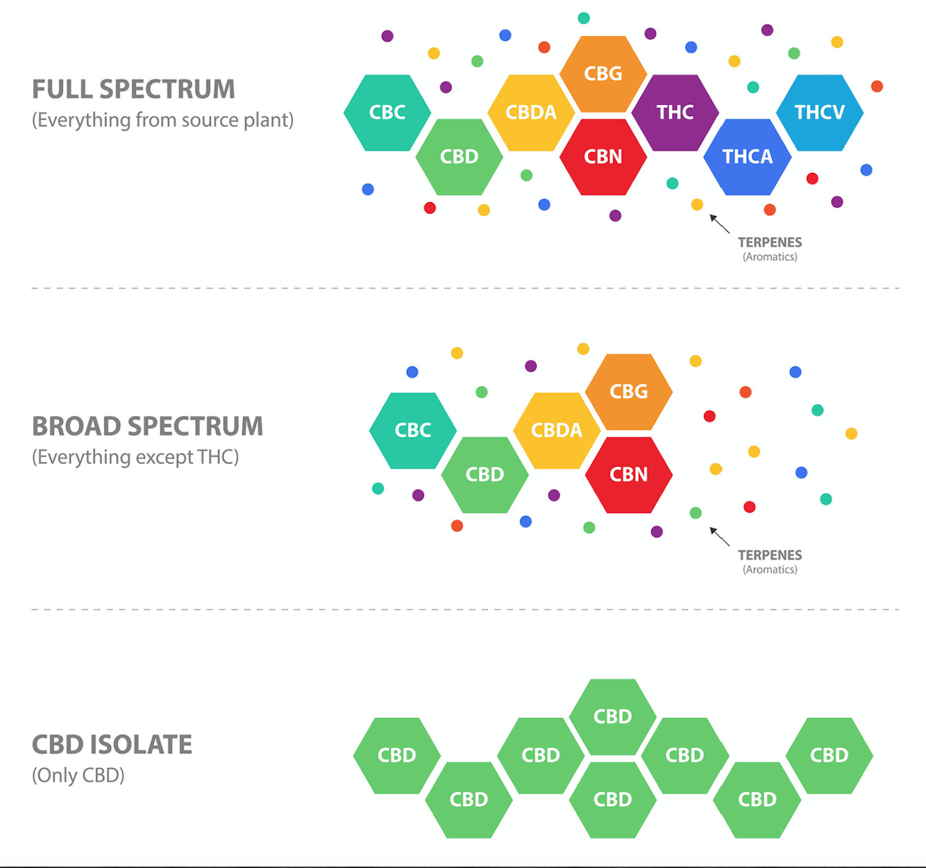 découvrez les différences entre le cbd isolat et le cbd full spectrum pour les sportifs : avantages, utilisations et conseils pour optimiser récupération et performance.